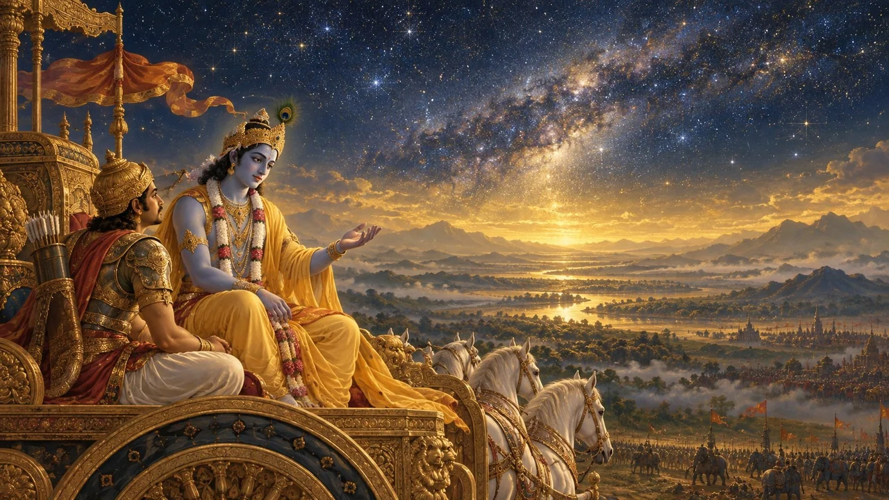 Illustration for the Brahman Blog